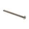 Prime-Line Machine Screw, Pan Head, Phillips Drive No. 8-32 X 2in 18-8 Stainless Steel 25PK 9127031 - alternate 1